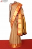 Zari Checks Kanjeevaram Silk Saree